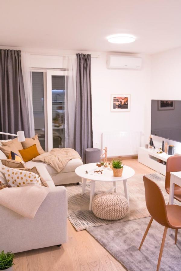 Fresh Comfort Apartment By Irundo Загреб Екстериор снимка