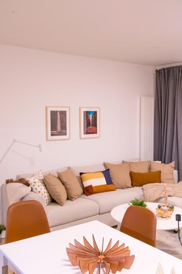 Fresh Comfort Apartment By Irundo Загреб Екстериор снимка