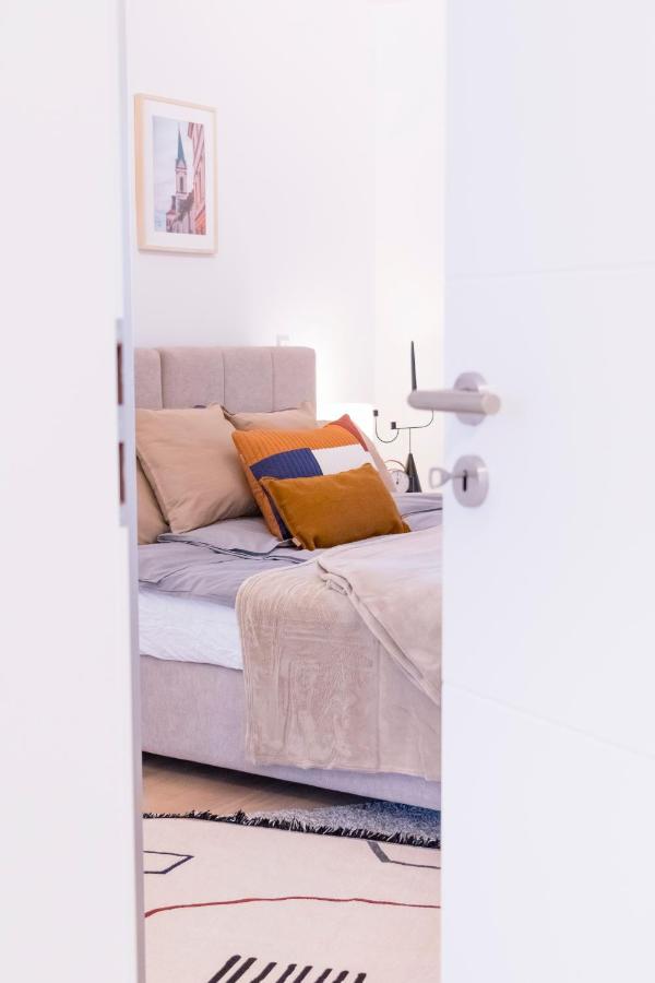 Fresh Comfort Apartment By Irundo Загреб Екстериор снимка