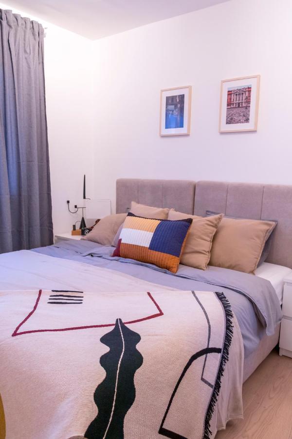 Fresh Comfort Apartment By Irundo Загреб Екстериор снимка