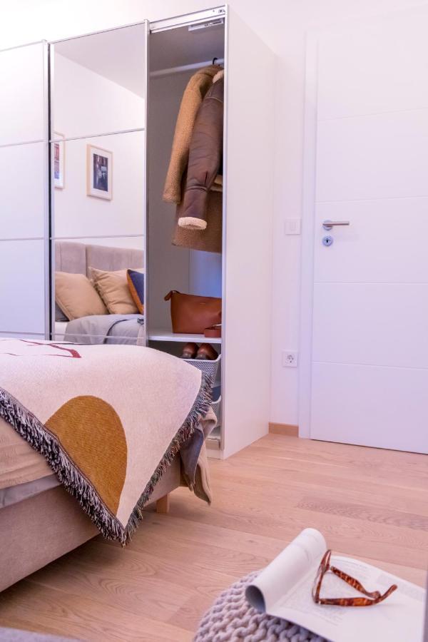 Fresh Comfort Apartment By Irundo Загреб Екстериор снимка